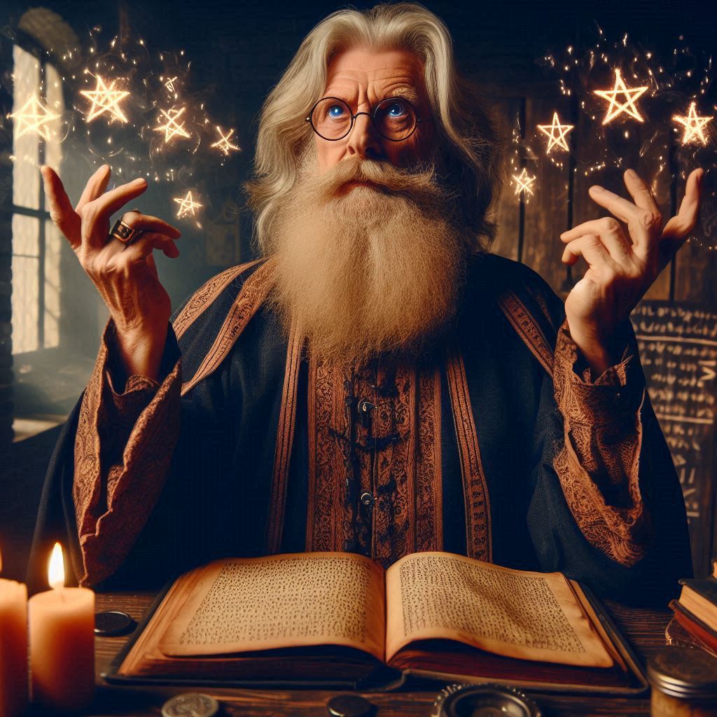 Professor Garrick Reyard