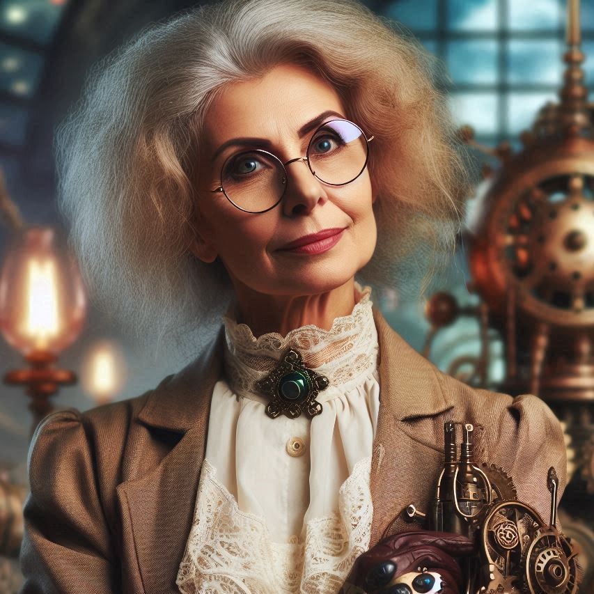 Professor Imelda Chimerstone