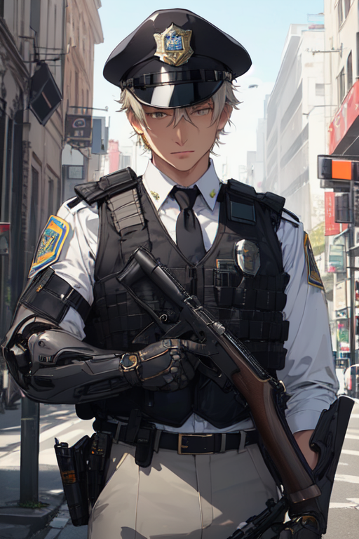 R&D Captain Lawrence