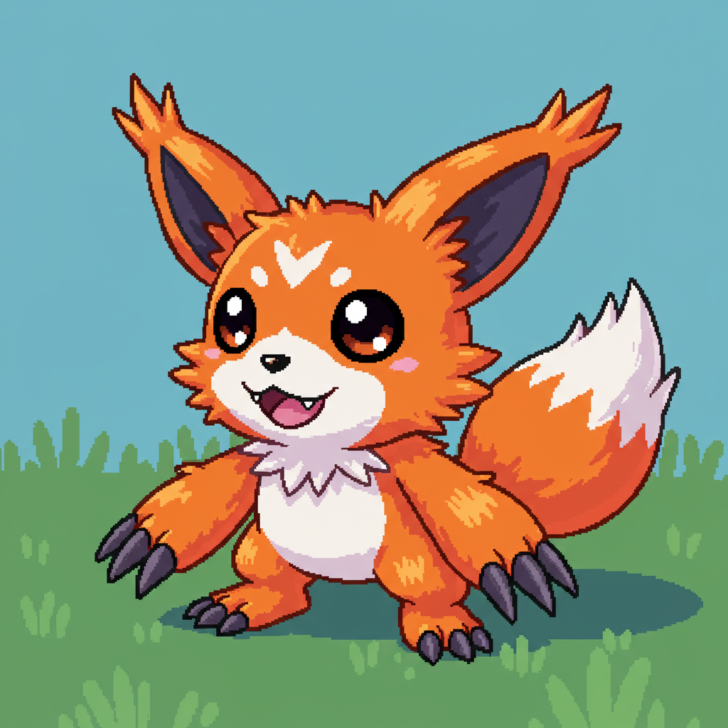 foximon