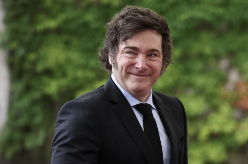 Javier Milei