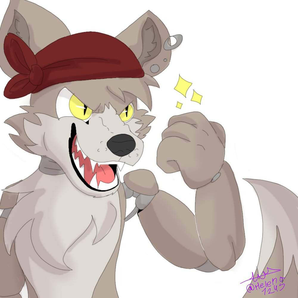 cody the coyote