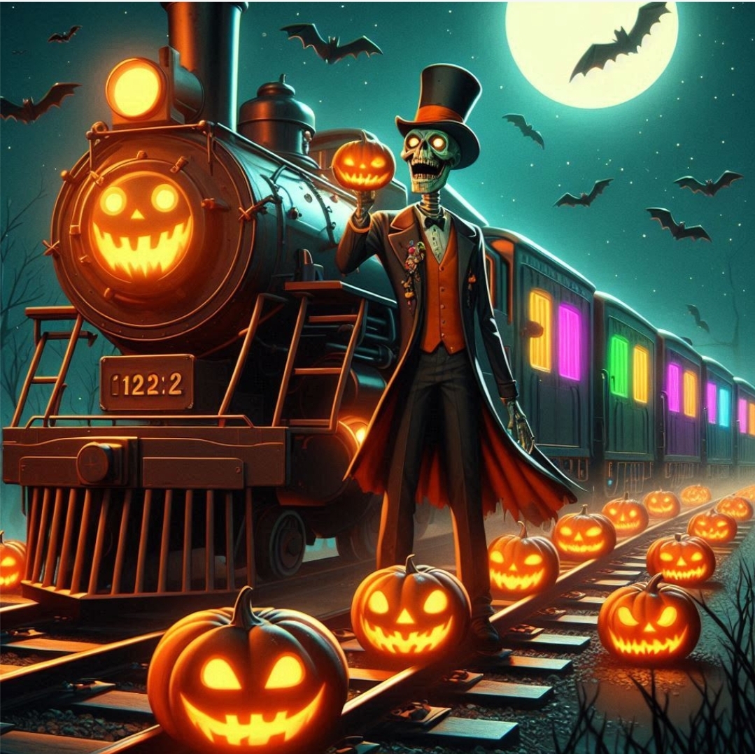 Hallowscream Express